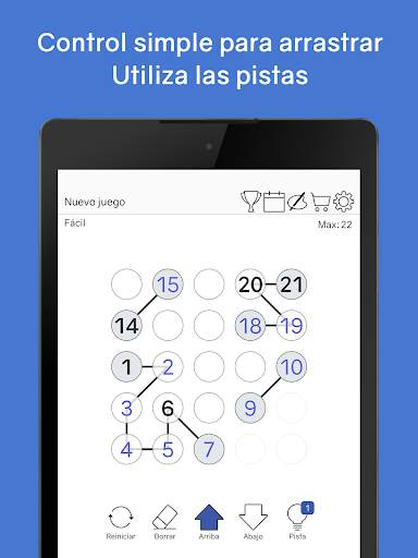 Number Chain - Logic Puzzle screenshot 9