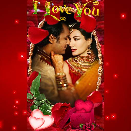 Romantic Love Photo Frames 1.0