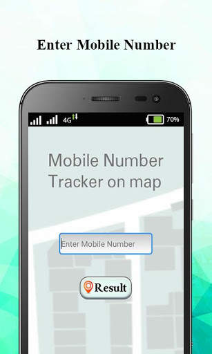 Mobile Number Tracker On Map screenshot 1