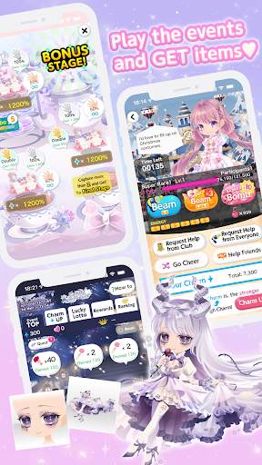 CocoPPa Play:Star Girl Fashion 5 تصوير الشاشة