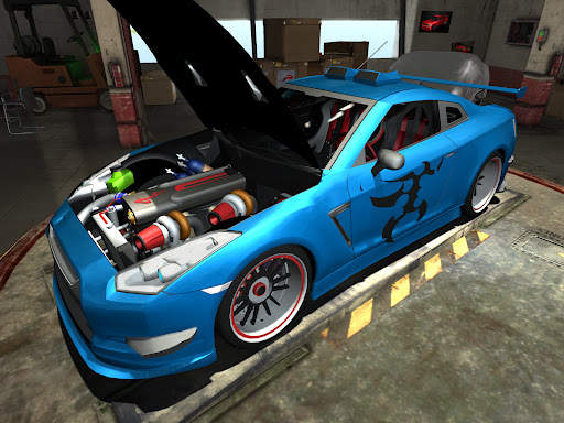 Fix My Car: Garage Wars! screenshot 1