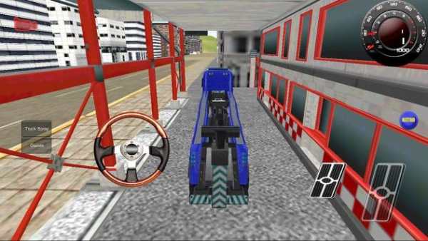 Truck Racing 3D Driving screenshot 6