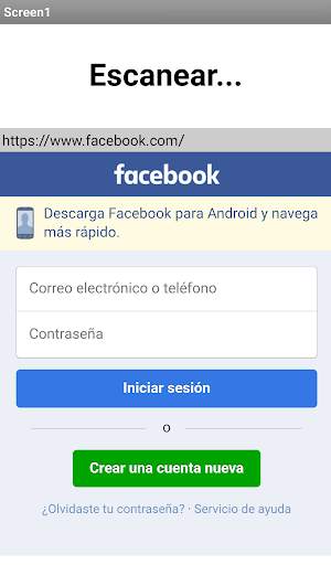 ESCANER QR screenshot 5