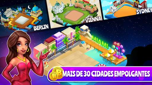 Bingo Dice - Jogos de Bingo screenshot 2