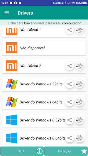 USB Driver for Android screenshot 4