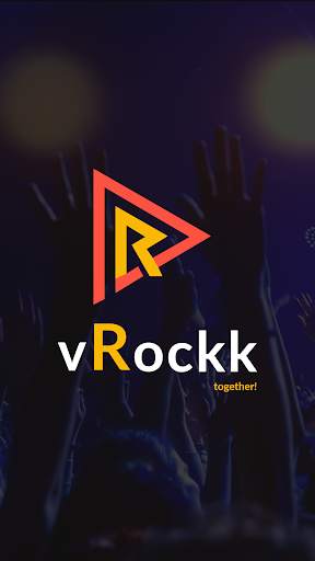 vRockk - Free Short Video App screenshot 1