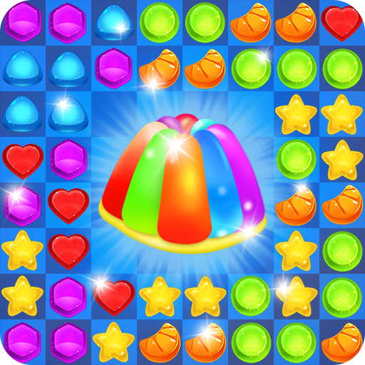 Süßigkeiten Paradies Explosion icon