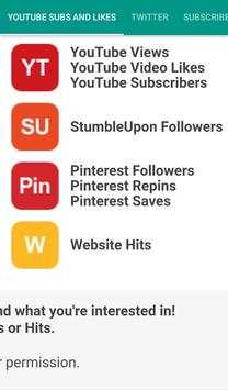 Youtube subs and likes screenshot 5