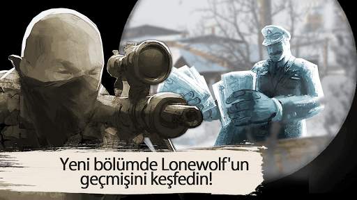LONEWOLF (17 ) A Sniper Story screenshot 8