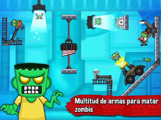 Zombie Ragdoll – La matanza screenshot 8