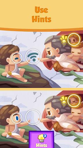 Find the Difference: Treasures screenshot 3