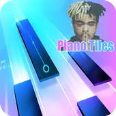 XXXTentacion Piano Game Tap logo