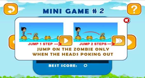 B-boy Vs Zombie screenshot 7