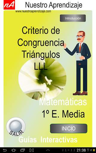 Criterio congruencia LLL screenshot 9