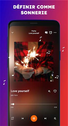 Music Player - Mp3 player screenshot 5