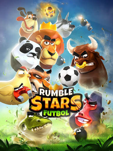 Rumble Stars Futbol screenshot 5