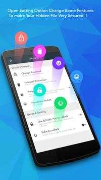 Calculator Vault- Gallery Lock screenshot 6