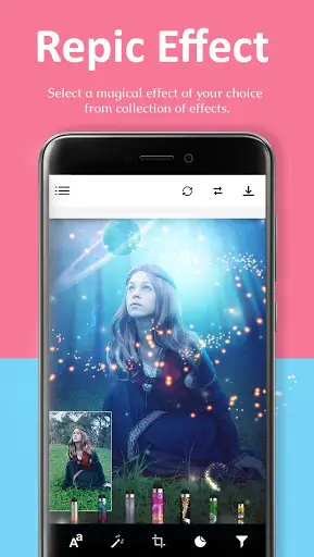 Magical Photo Lab screenshot 1