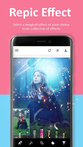 Magical Photo Lab скриншот 1