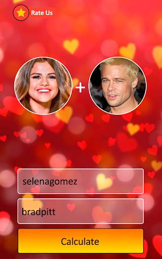 LOVE TEST PRANK - Love Calculator for Instagram 💏 screenshot 5