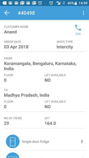 Supervisor App screenshot 2