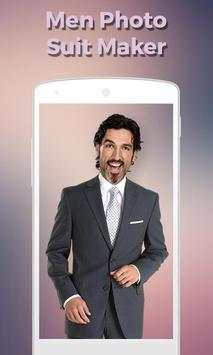 Men Suit Photo Maker 2 تصوير الشاشة