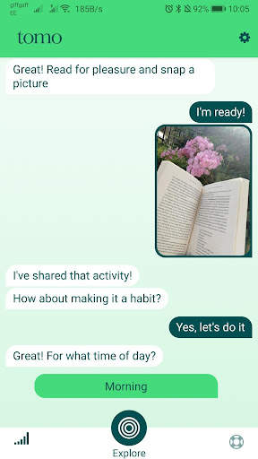 tomo screenshot 4