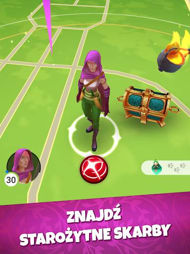 Draconius GO: Catch a Dragon! screenshot 16