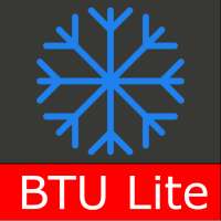 BTU Calculator Lite - AC and Heat Pump logo