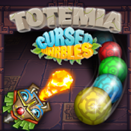 TOTEMIA: CURSED MARBLES icon