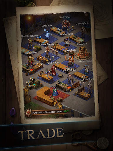 Adventurer Legends - Diablo II Heroes Offline RPG screenshot 8