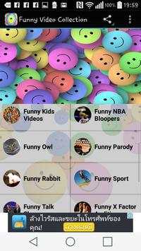 Funny Video Clips Collection screenshot 2