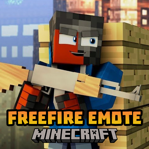Emote FF Evo Gun Mod for MCPE icon