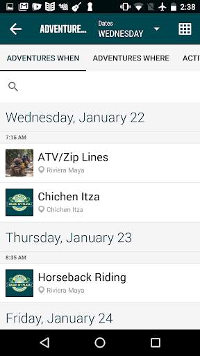 Luke Bryan's Crash My Playa screenshot 4