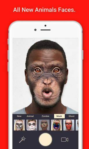 Face Swap Celebrity Camera screenshot 9