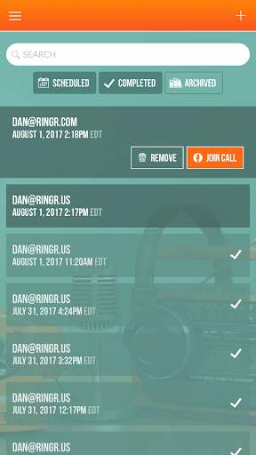 RINGR Mobile screenshot 8