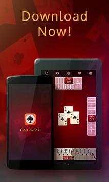 Call Break Card Game - Spades screenshot 4