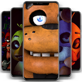 freddy's Fnaf HD wallpaper 4K icon