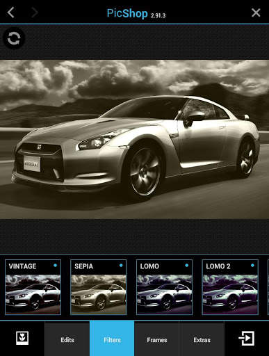 PicShop Lite - Photo Editor screenshot 4