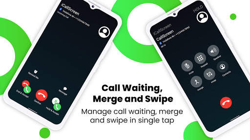 iCallScreen - Экран звонка iOS скриншот 3