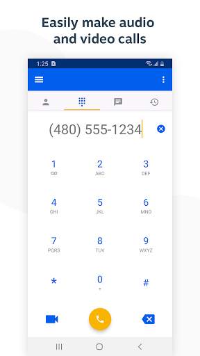 Nextiva App screenshot 6