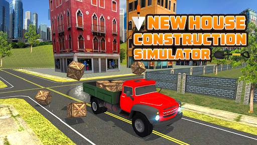 New House Construction Simulator screenshot 1