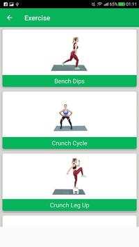 Daily buttworkout Free screenshot 3