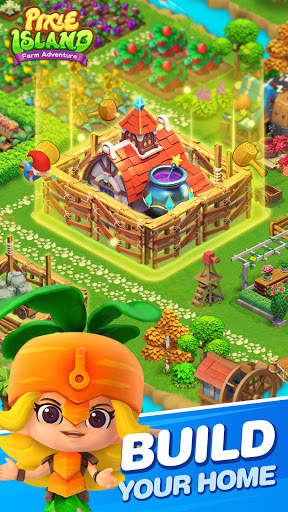 Pixie Island screenshot 3