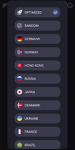 Unique VPN | Fast VPN Proxy screenshot 5