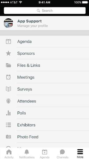 My Caterpillar Events screenshot 2