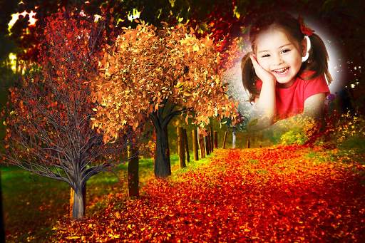 Nature Photo Frames screenshot 2
