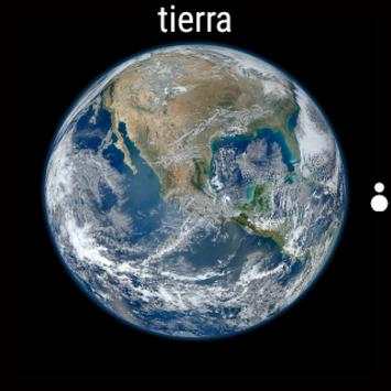 Sistema Solar para AndroidWear screenshot 1