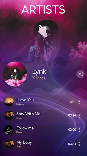 Music Player - MP3 Player screenshot 7