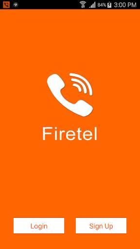 Firetel - Cheap International Calls screenshot 2